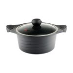 سرویس قابلمه 25 پارچه گرانیت طرح کره ای B