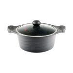 سرویس قابلمه 25 پارچه گرانیت طرح کره ای B