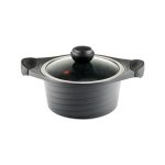 سرویس قابلمه 25 پارچه گرانیت طرح کره ای B