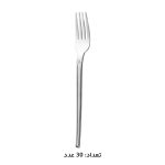 سرویس قاشق چنگال 146 پارچه کابان کد 198