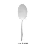 سرویس قاشق چنگال 146 پارچه کابان کد 3166