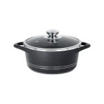 قابلمه سایز 16 گرانیت طرح ایتالیا B