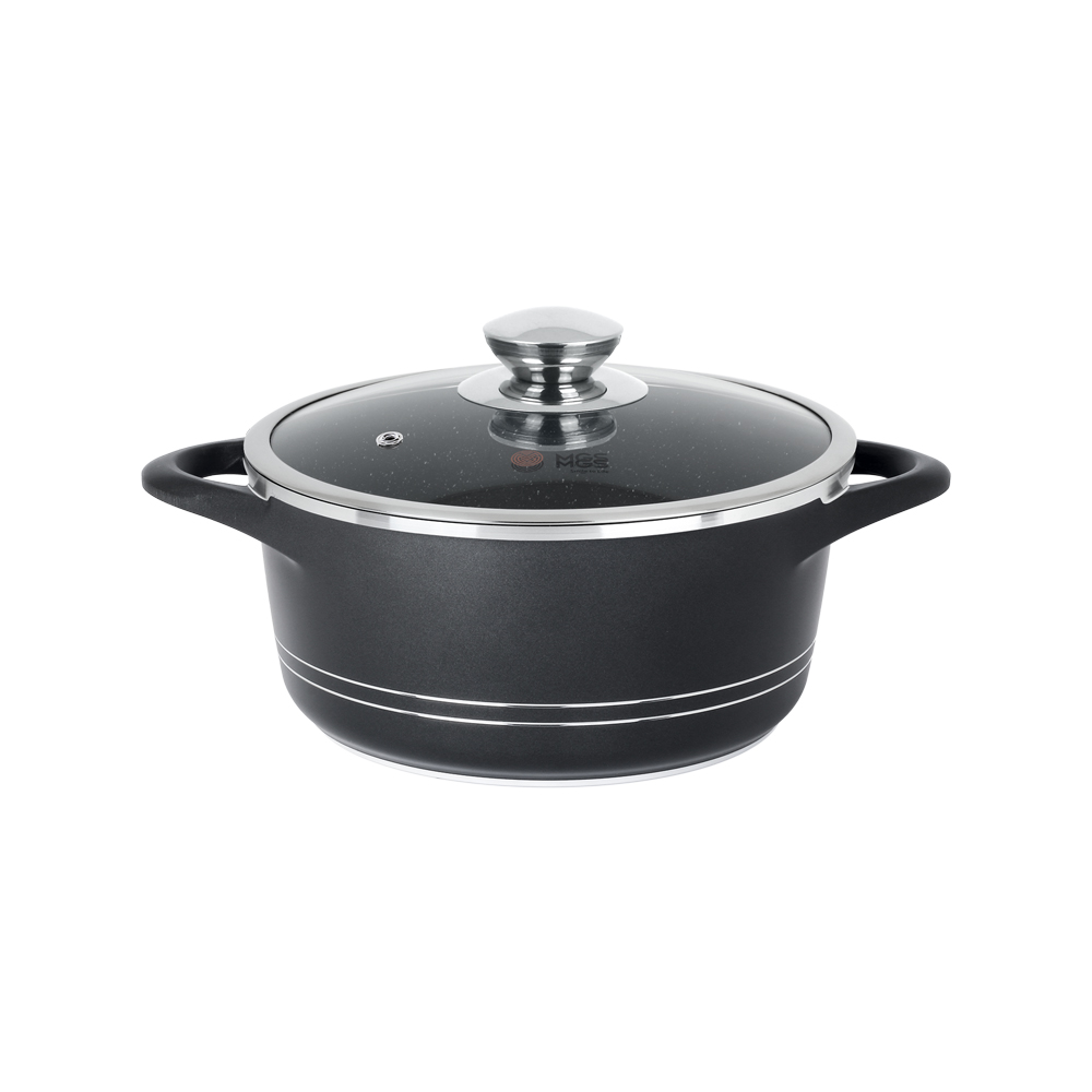 قابلمه 16 قابلمه سایز 16 گرانیت طرح ایتالیا B - Image 1