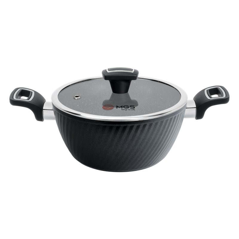 قابلمه سایز 16 طرح فورج سری پنج