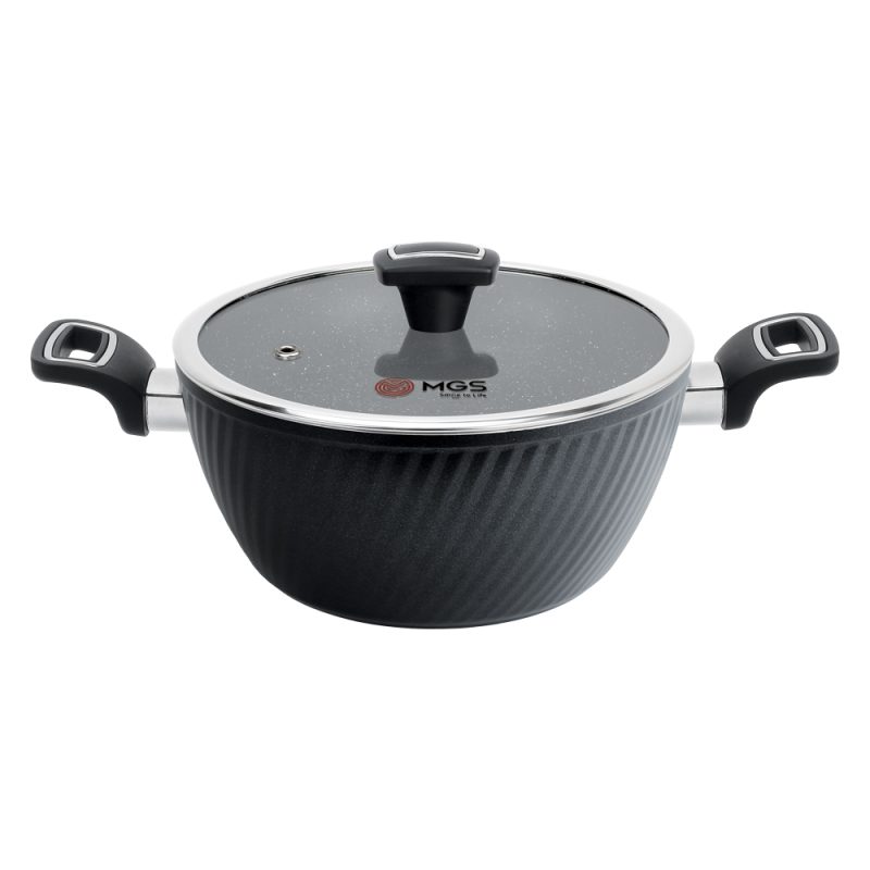 قابلمه سایز 20 طرح فورج سری پنج