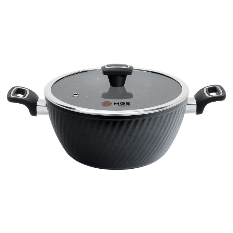 قابلمه سایز 24 طرح فورج سری پنج