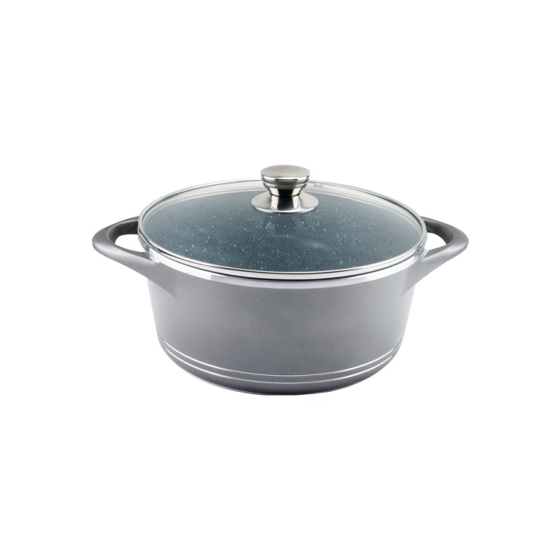 قابلمه سایز 28 گرانیت طرح ایتالیا B