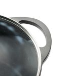 قابلمه سایز 28 گرانیت طرح جرمنی D