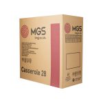 قابلمه سایز 28 گرانیت طرح جرمنی D