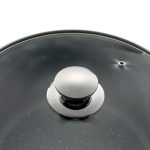 قابلمه سایز 28 گرانیت طرح جرمنی D