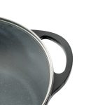 قابلمه سایز 28 گرانیت طرح جرمنی D