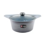 قابلمه سایز 28 گرانیت طرح کره ای C