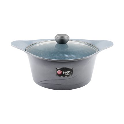 قابلمه سایز 28 گرانیت طرح کره ای C