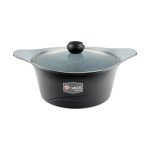 قابلمه سایز 28 گرانیت طرح کره ای C