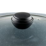 قابلمه سایز 28 گرانیت طرح کره ای C