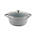 قابلمه سایز 32 گرانیت طرح ایتالیا B