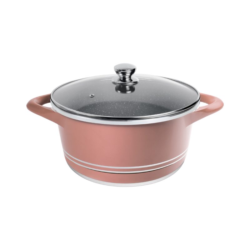 قابلمه سایز 32 گرانیت طرح ایتالیا B