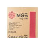 قابلمه سایز 32 گرانیت طرح ایتالیا B