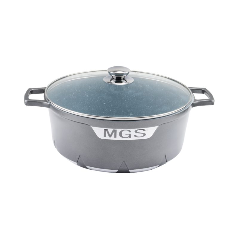 قابلمه سایز 32 گرانیت طرح جرمنی C