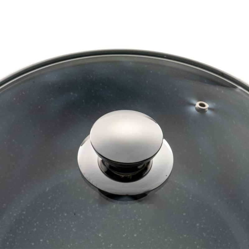 قابلمه سایز 32 گرانیت طرح جرمنی D