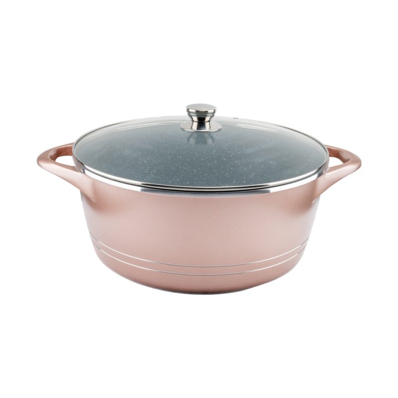 قابلمه سایز 40 گرانیت طرح ایتالیا B