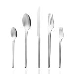 سرویس قاشق چنگال 146 پارچه کابان کد 198