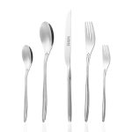 سرویس قاشق چنگال 146 پارچه کابان کد 185