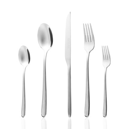 سرویس قاشق چنگال 146 پارچه کابان کد 085