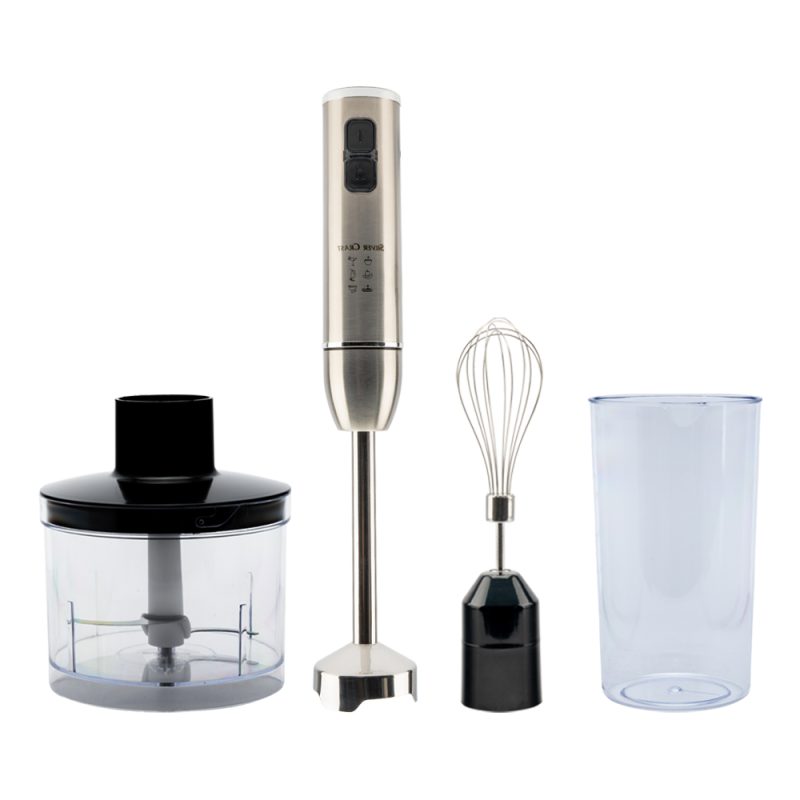 گوشت کوب برقی سیلور کرست کد SC-8007S