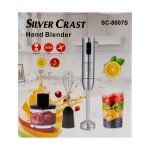 گوشت کوب برقی سیلور کرست کد SC-8007S