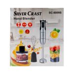 گوشت کوب برقی سیلور کرست کد SC-8009S