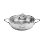 سرویس قابلمه 10 پارچه استیل CWS2110