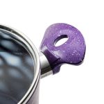 سرویس قابلمه 5 پارچه گرانیت مدل babyset