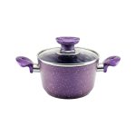 سرویس قابلمه 5 پارچه گرانیت مدل babyset