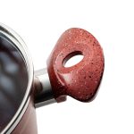 سرویس قابلمه 5 پارچه گرانیت مدل babyset