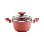 سرویس قابلمه 5 پارچه گرانیت مدل babyset