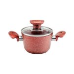 سرویس قابلمه 5 پارچه گرانیت مدل babyset