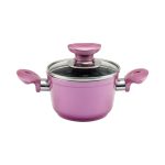 سرویس قابلمه 5 پارچه گرانیت مدل babyset