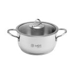 سرویس قابلمه 10 پارچه استیل CWS2110