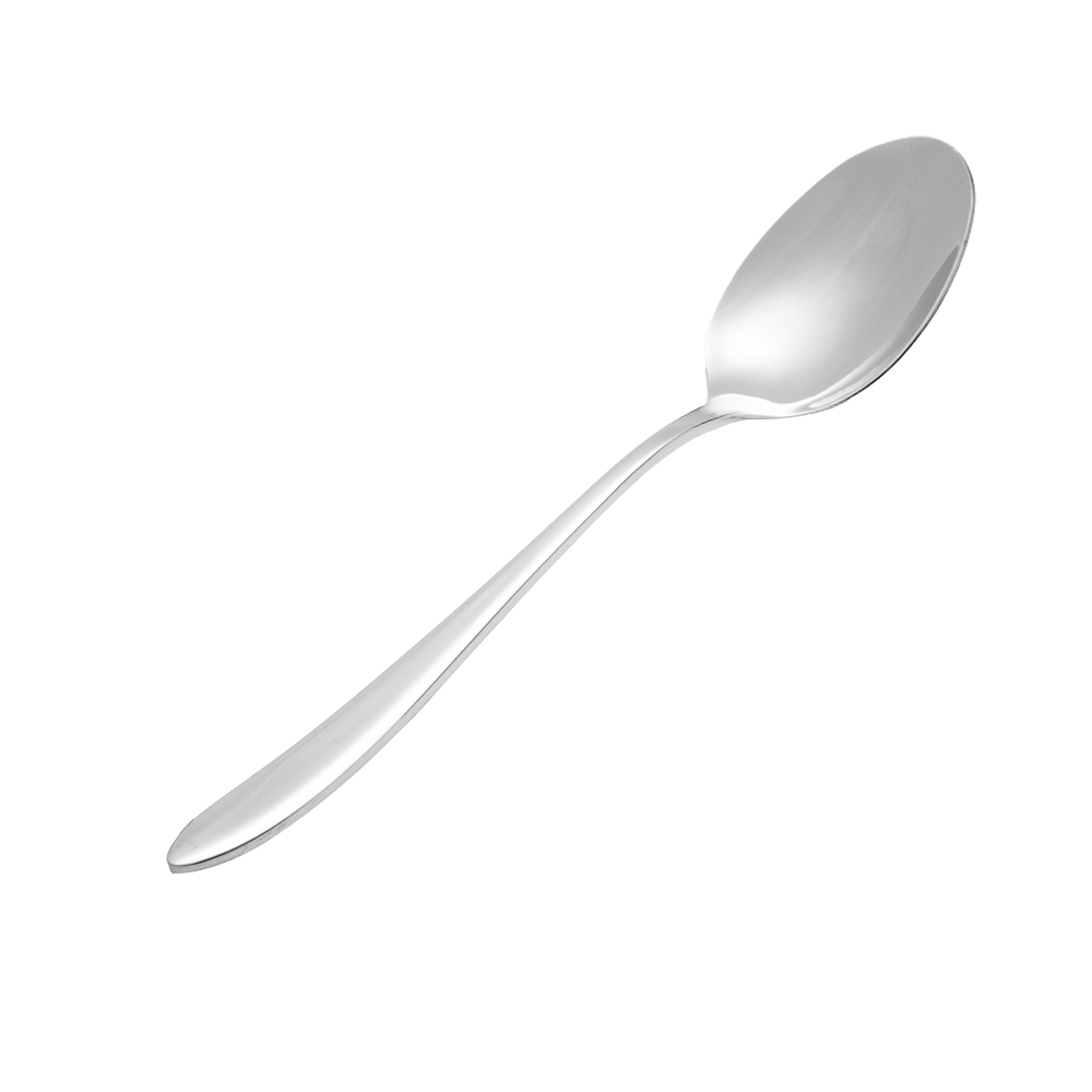 قاشق خورشت استیل کد DF050-1