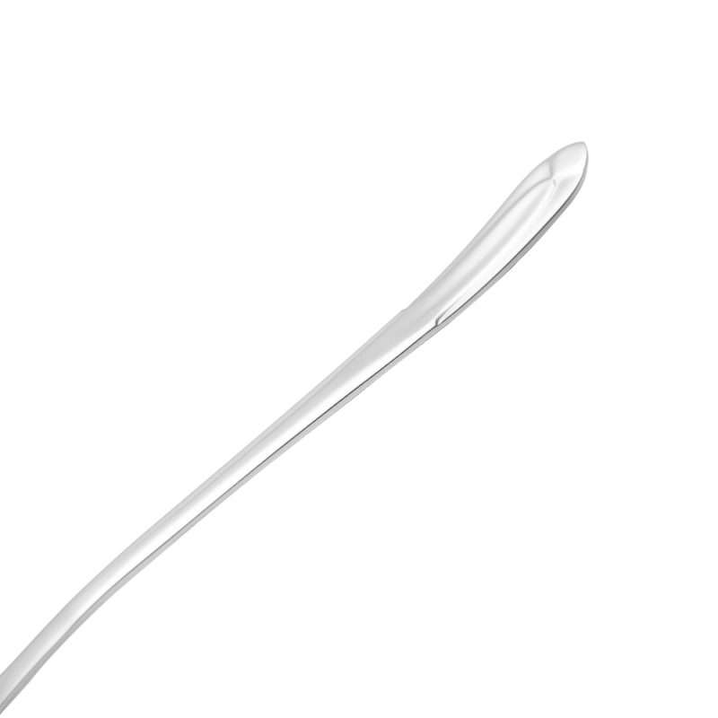 قاشق شربت خوری استیل کد 020