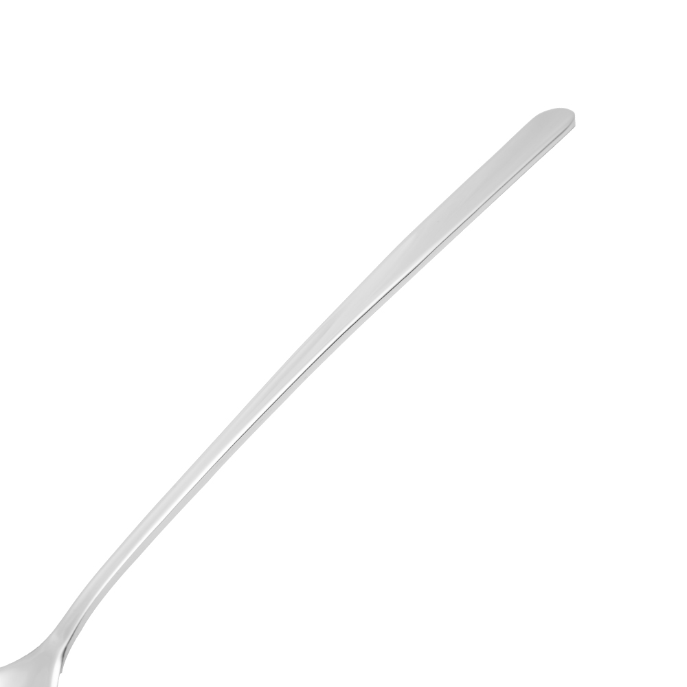 قاشق شربت خوری استیل کد DF005