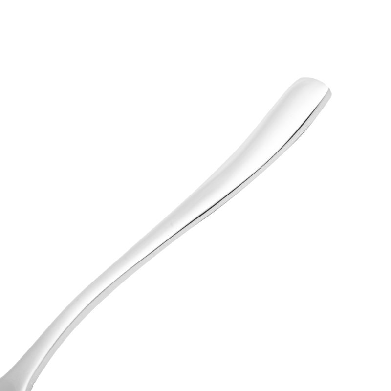 قاشق مربا خوری استیل کد 043