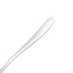 قاشق مربا خوری استیل کد DF008