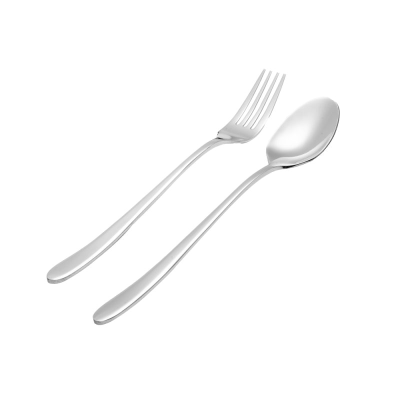 قاشق و چنگال 12 عددی کد DF-008