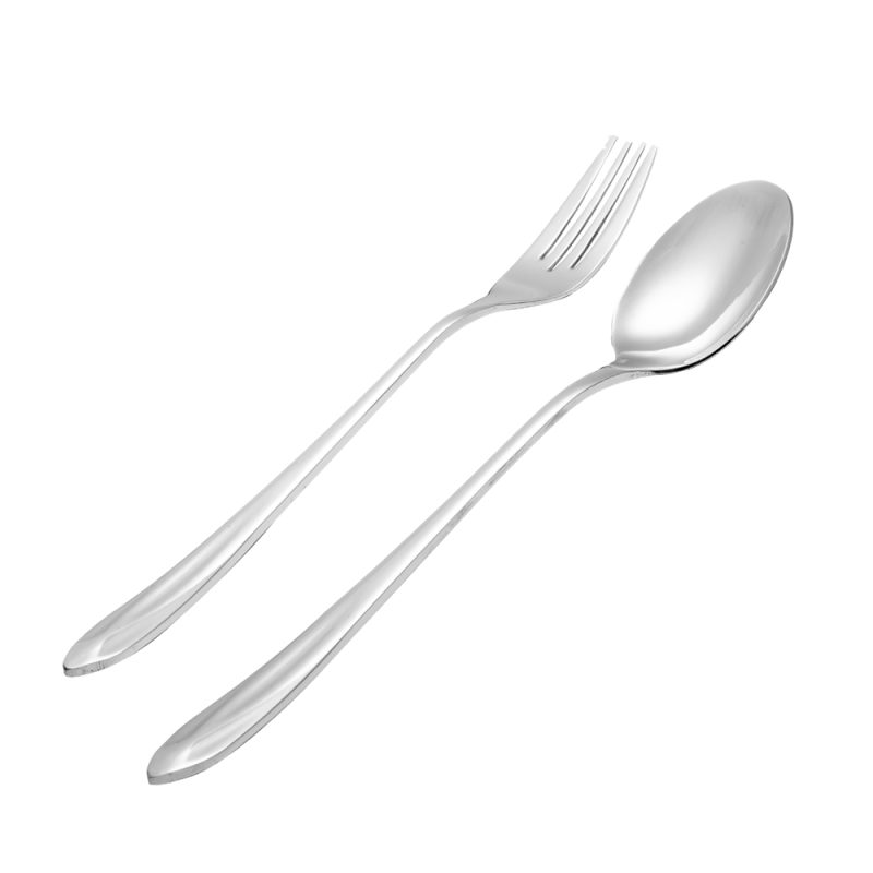 قاشق و چنگال 12 عددی کد DF-020