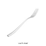 قاشق و چنگال 12 عددی کد DF-043