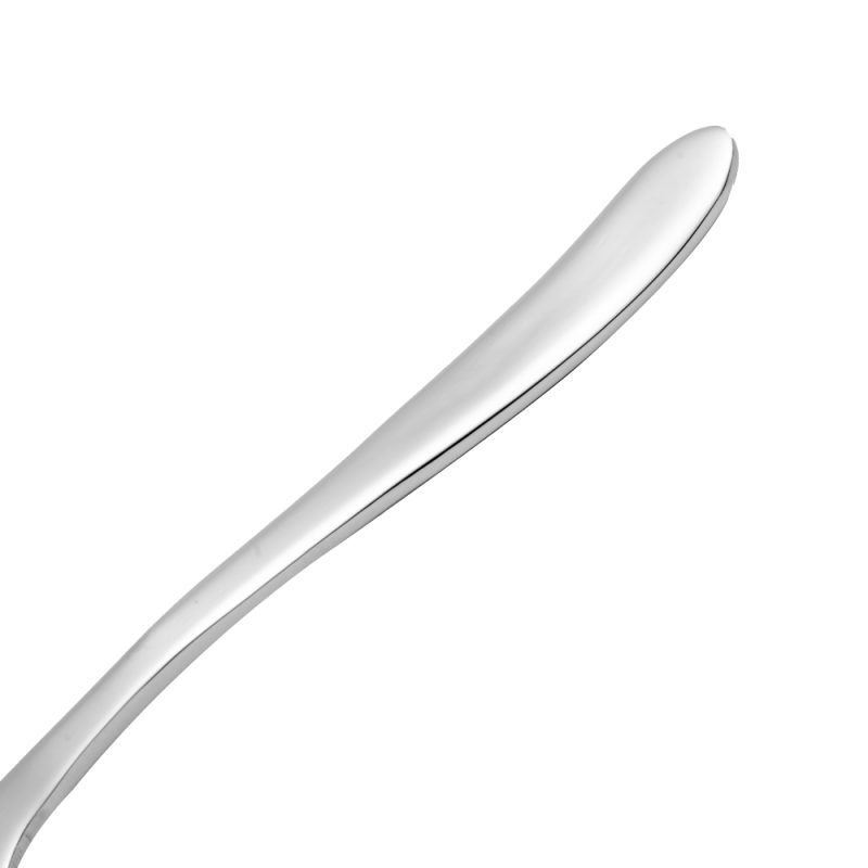 قاشق چای خوری استیل کد 008