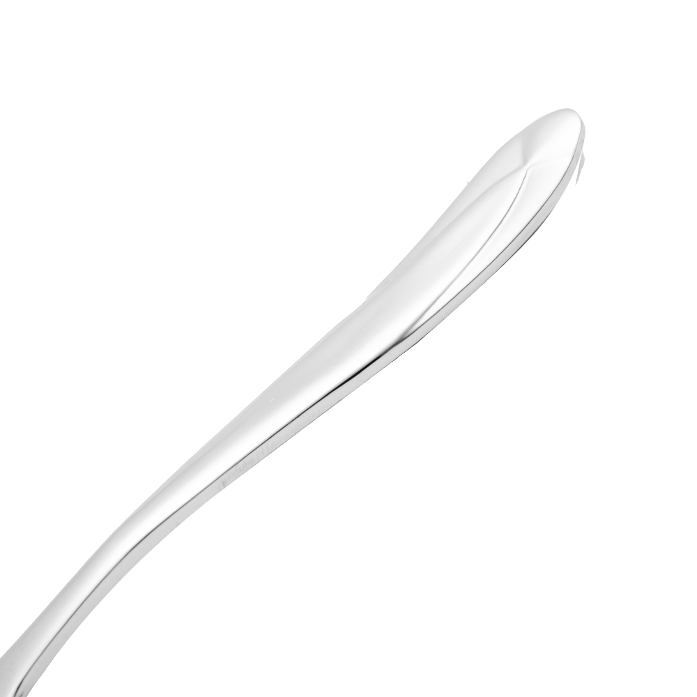 قاشق چای خوری استیل کد 020