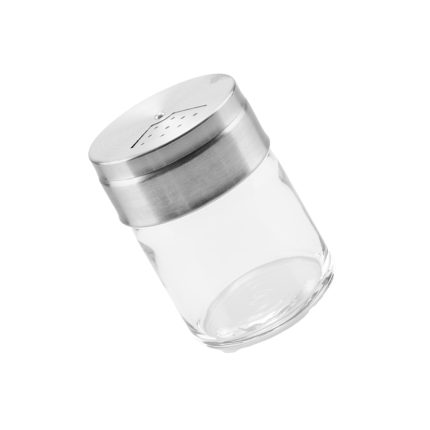 نمکدان جفتی پاشاباغچه درب استیل